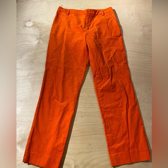 Lauren Ralph Lauren Corduroy Pants Size 10 (JP) - Picture 5 of 14